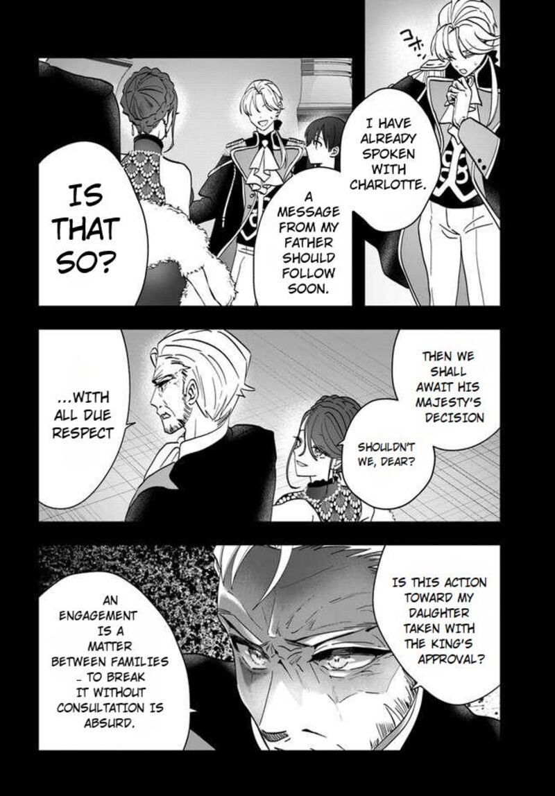 Kaifukushoku No Akuyaku Reijou Chapter 15a Page 14