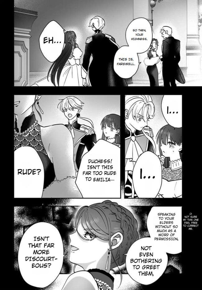 Kaifukushoku No Akuyaku Reijou Chapter 15a Page 16