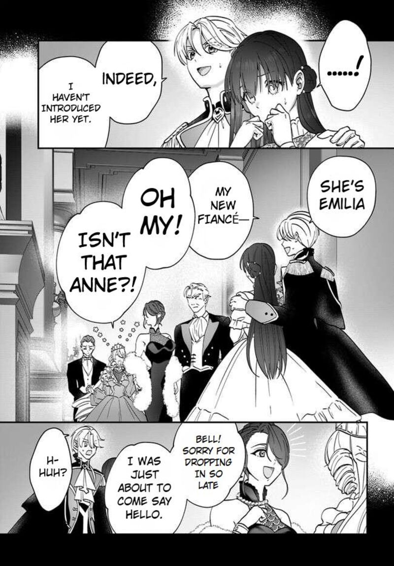 Kaifukushoku No Akuyaku Reijou Chapter 15a Page 17