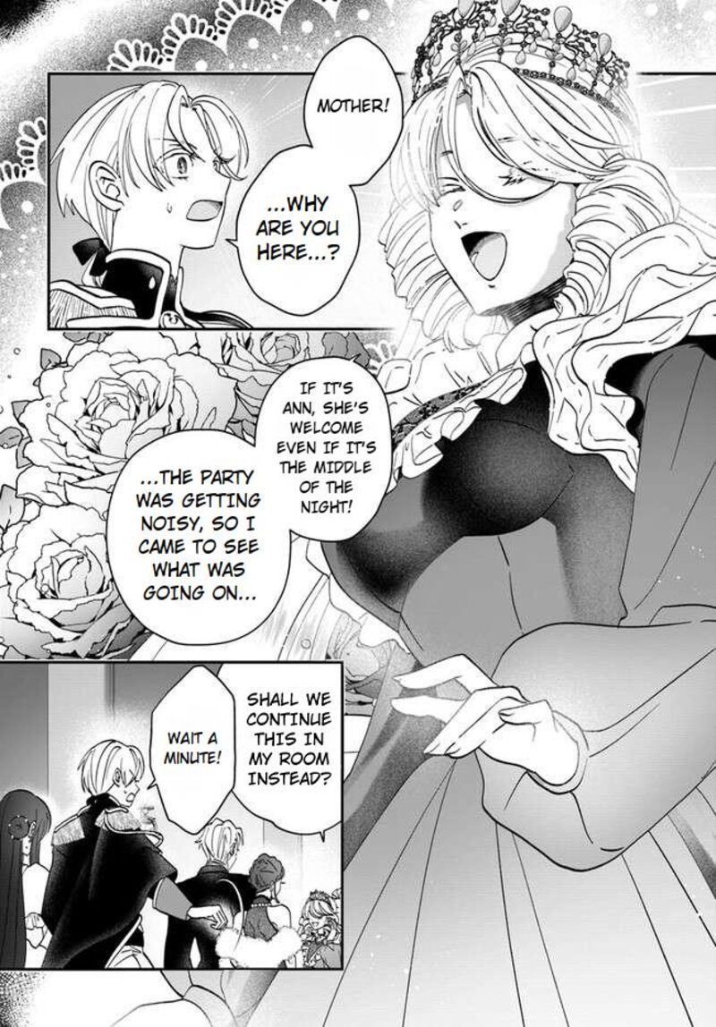 Kaifukushoku No Akuyaku Reijou Chapter 15a Page 18