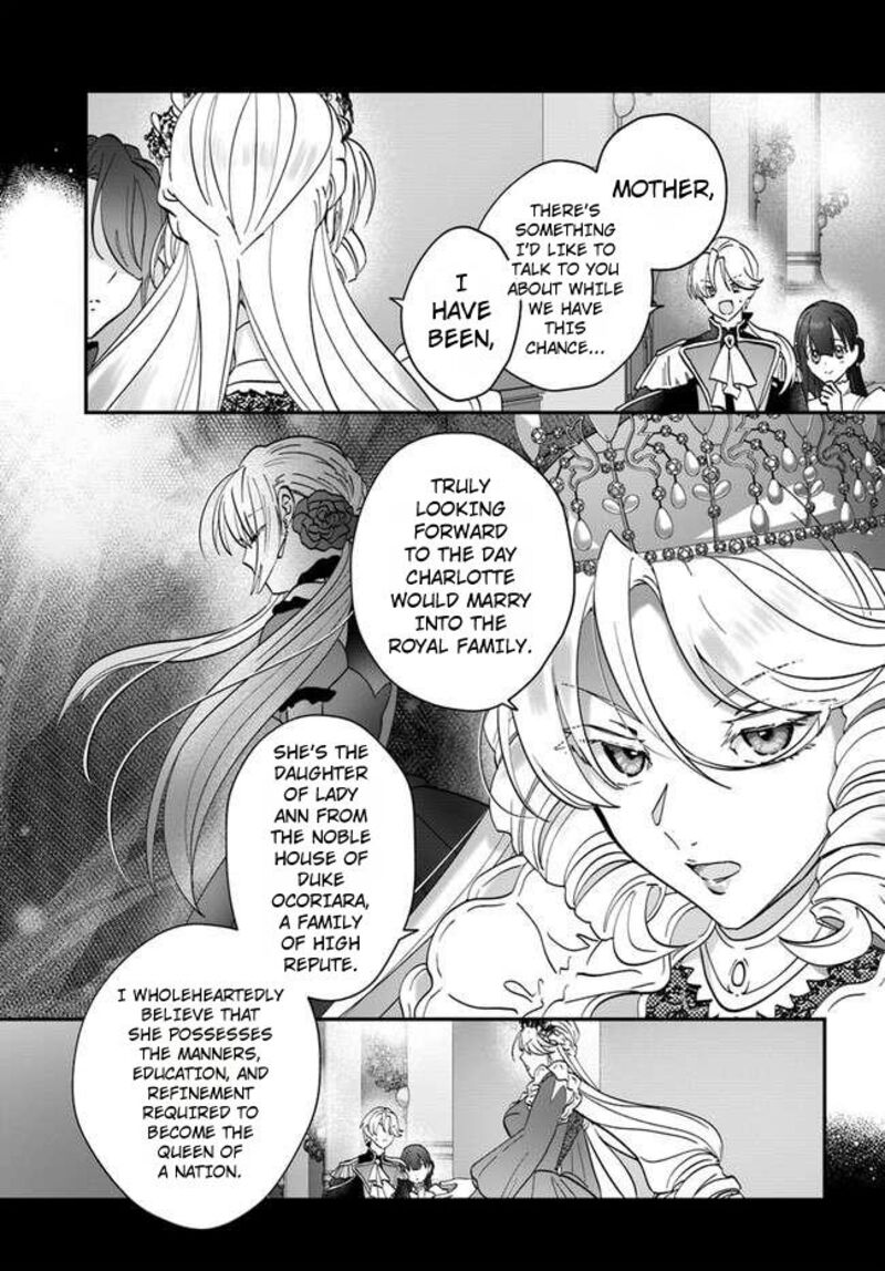 Kaifukushoku No Akuyaku Reijou Chapter 15a Page 19