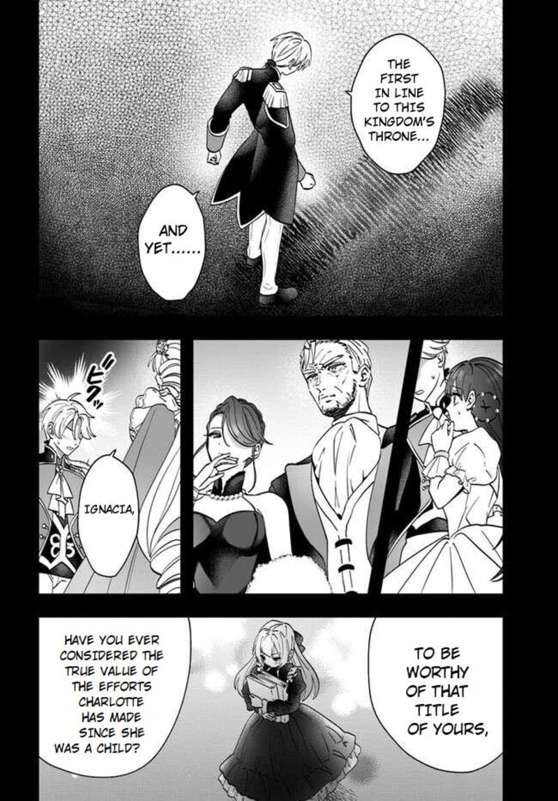 Kaifukushoku No Akuyaku Reijou Chapter 15a Page 22