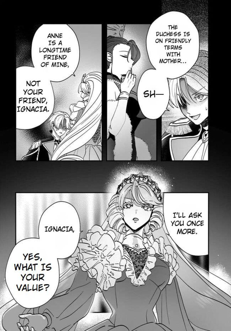 Kaifukushoku No Akuyaku Reijou Chapter 15a Page 24