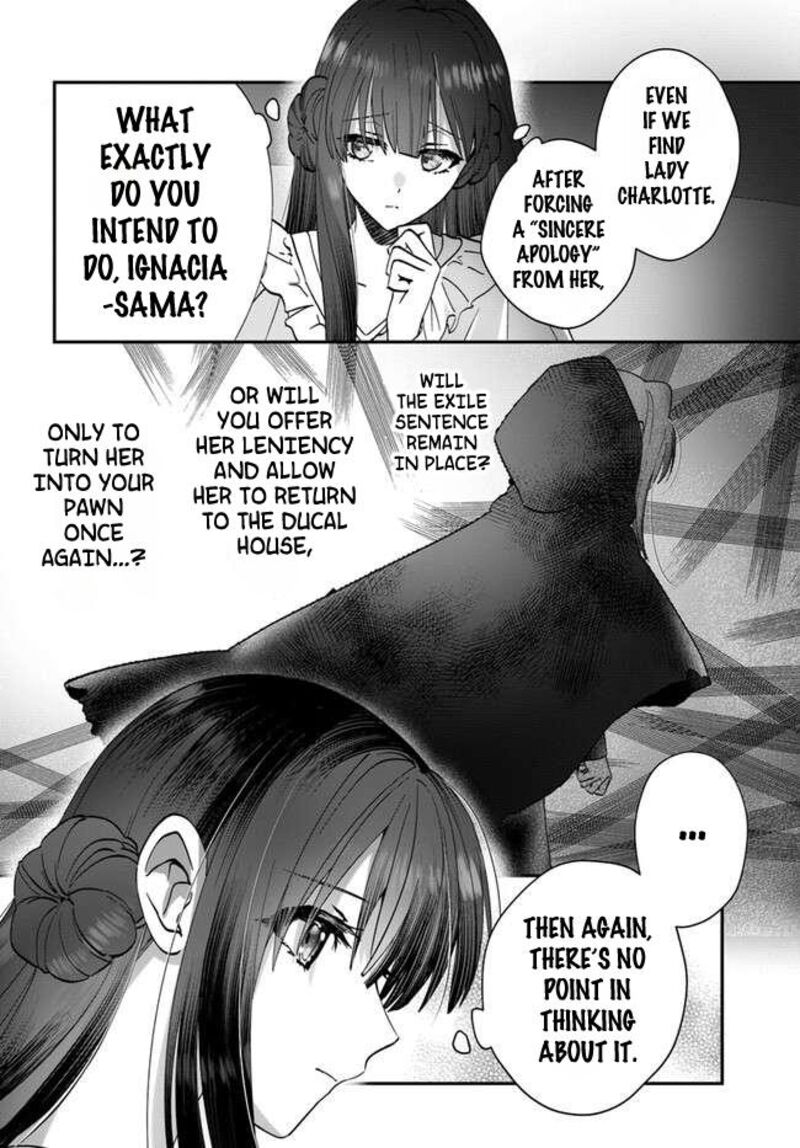 Kaifukushoku No Akuyaku Reijou Chapter 15a Page 26