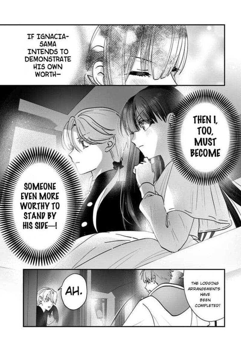 Kaifukushoku No Akuyaku Reijou Chapter 15a Page 27