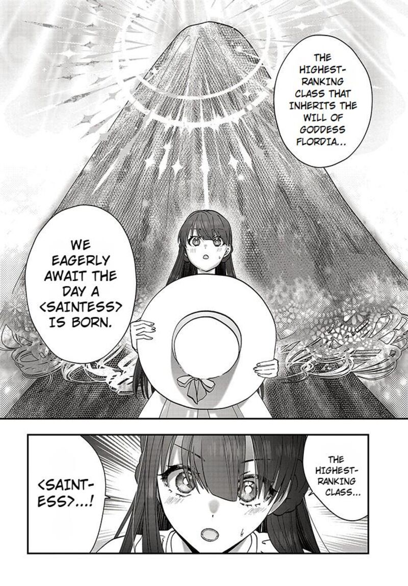Kaifukushoku No Akuyaku Reijou Chapter 15b Page 16