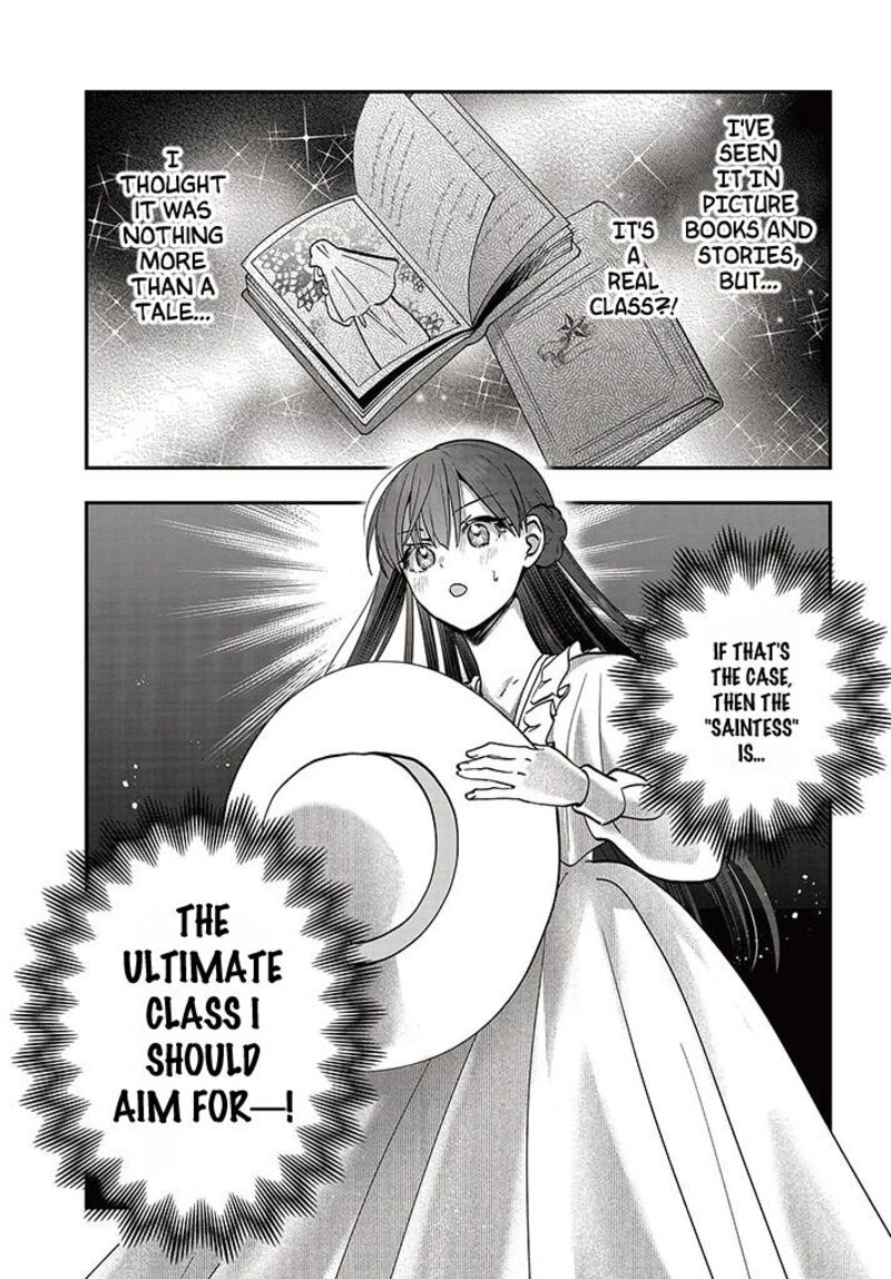 Kaifukushoku No Akuyaku Reijou Chapter 15b Page 17