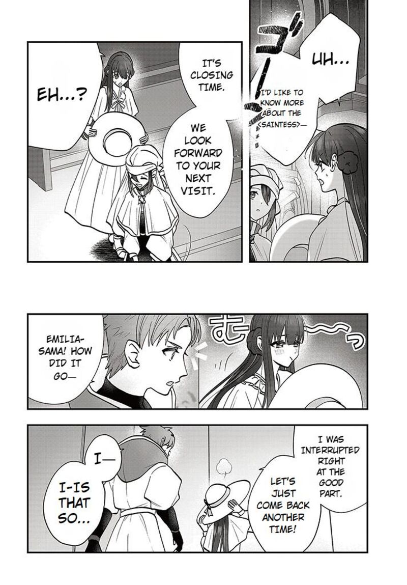Kaifukushoku No Akuyaku Reijou Chapter 15b Page 18