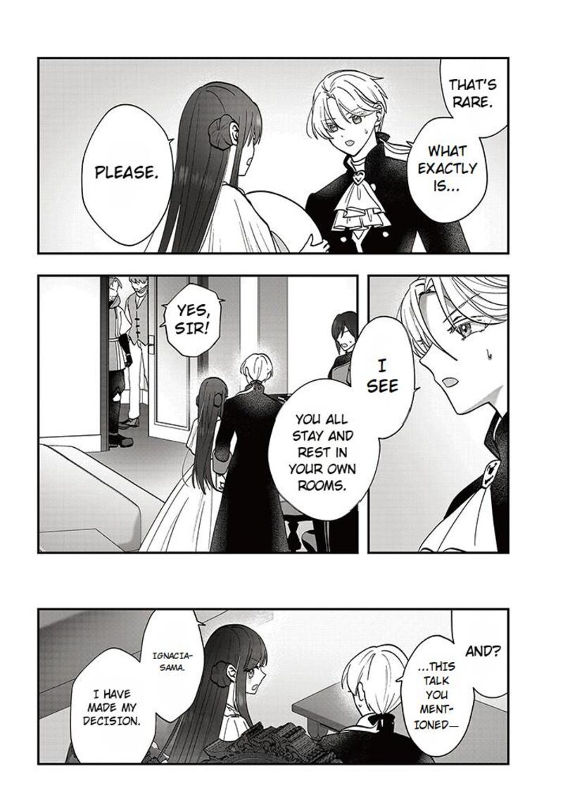 Kaifukushoku No Akuyaku Reijou Chapter 15b Page 20