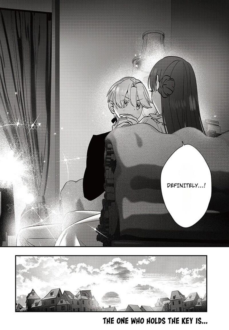 Kaifukushoku No Akuyaku Reijou Chapter 15b Page 24