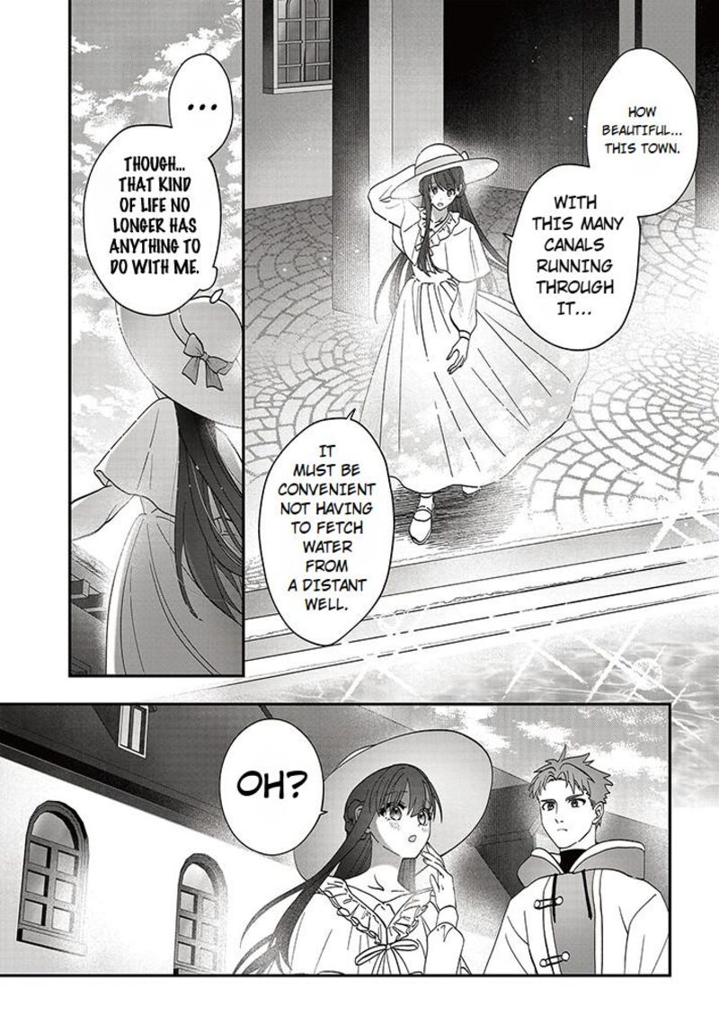 Kaifukushoku No Akuyaku Reijou Chapter 15b Page 5