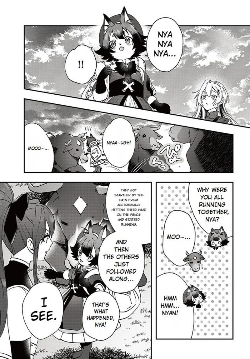 Kaifukushoku No Akuyaku Reijou Chapter 16 Page 17