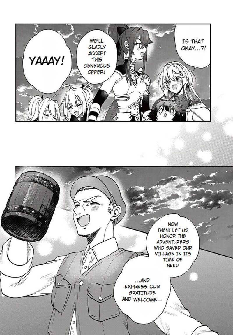 Kaifukushoku No Akuyaku Reijou Chapter 16 Page 20