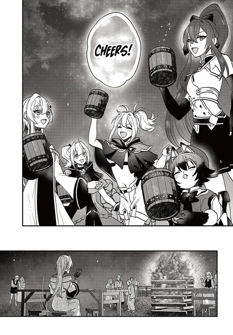Kaifukushoku No Akuyaku Reijou Chapter 16 Page 21