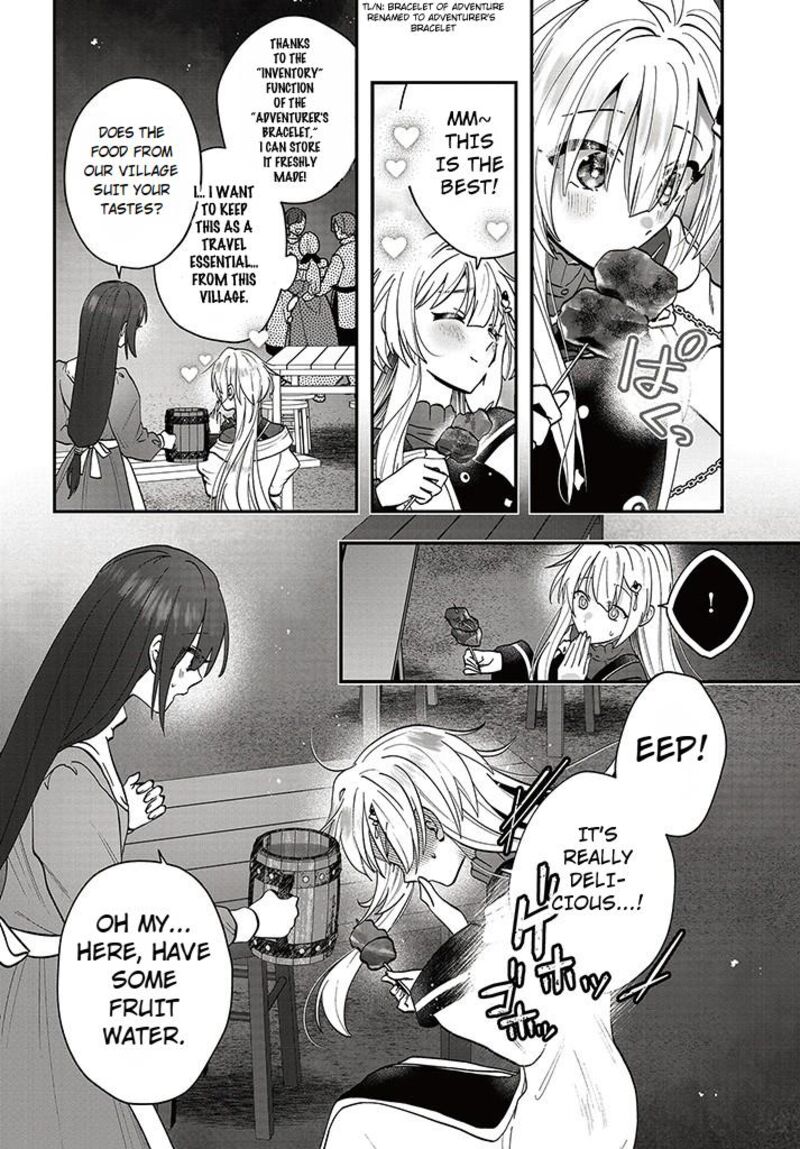 Kaifukushoku No Akuyaku Reijou Chapter 16 Page 22