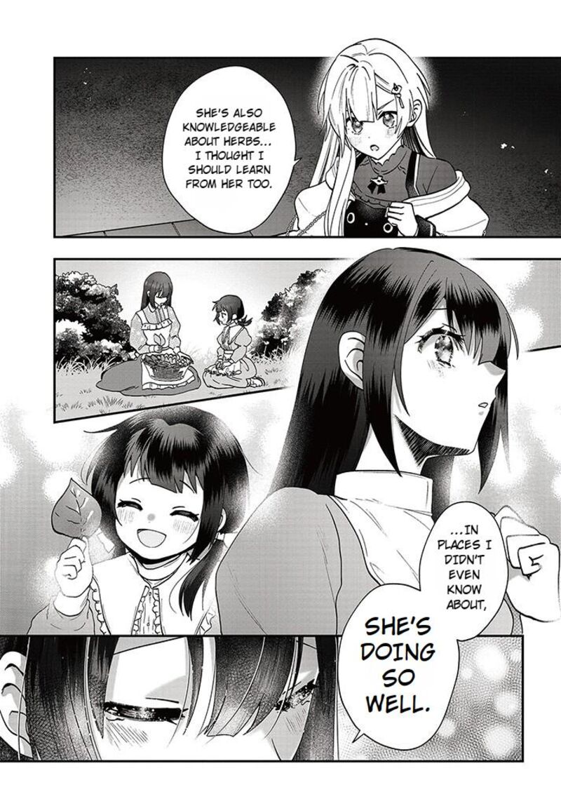 Kaifukushoku No Akuyaku Reijou Chapter 16 Page 27