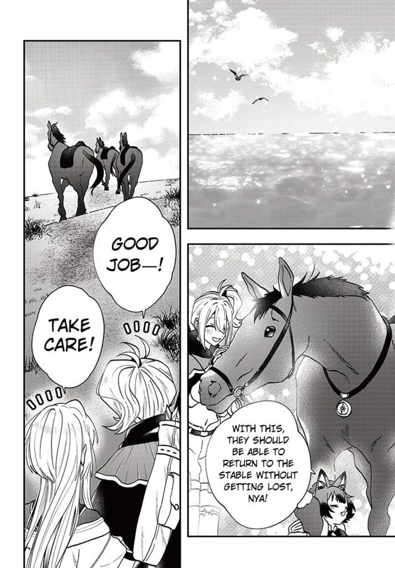 Kaifukushoku No Akuyaku Reijou Chapter 16 Page 31