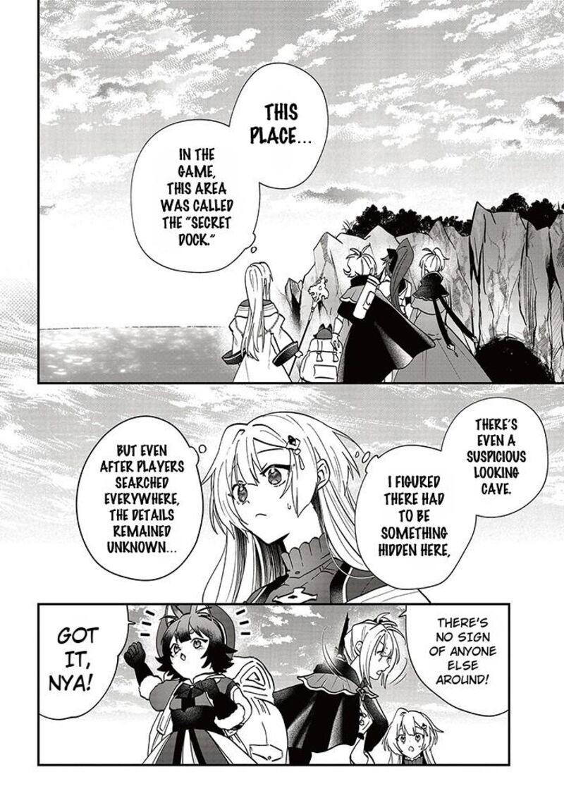 Kaifukushoku No Akuyaku Reijou Chapter 16 Page 32
