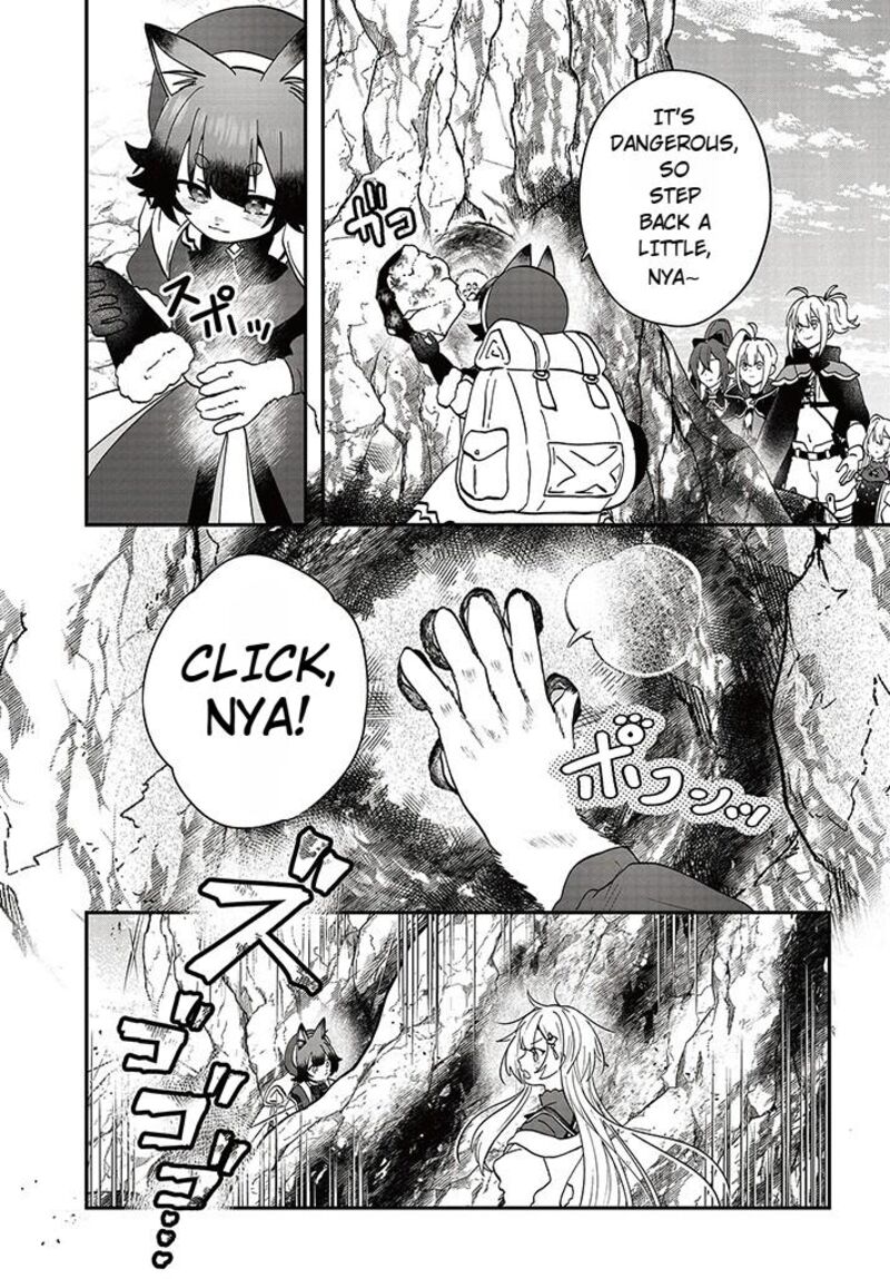 Kaifukushoku No Akuyaku Reijou Chapter 16 Page 33
