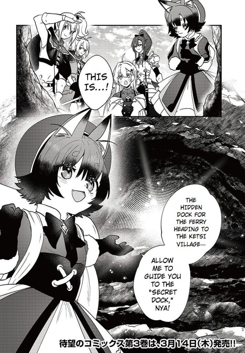 Kaifukushoku No Akuyaku Reijou Chapter 16 Page 34