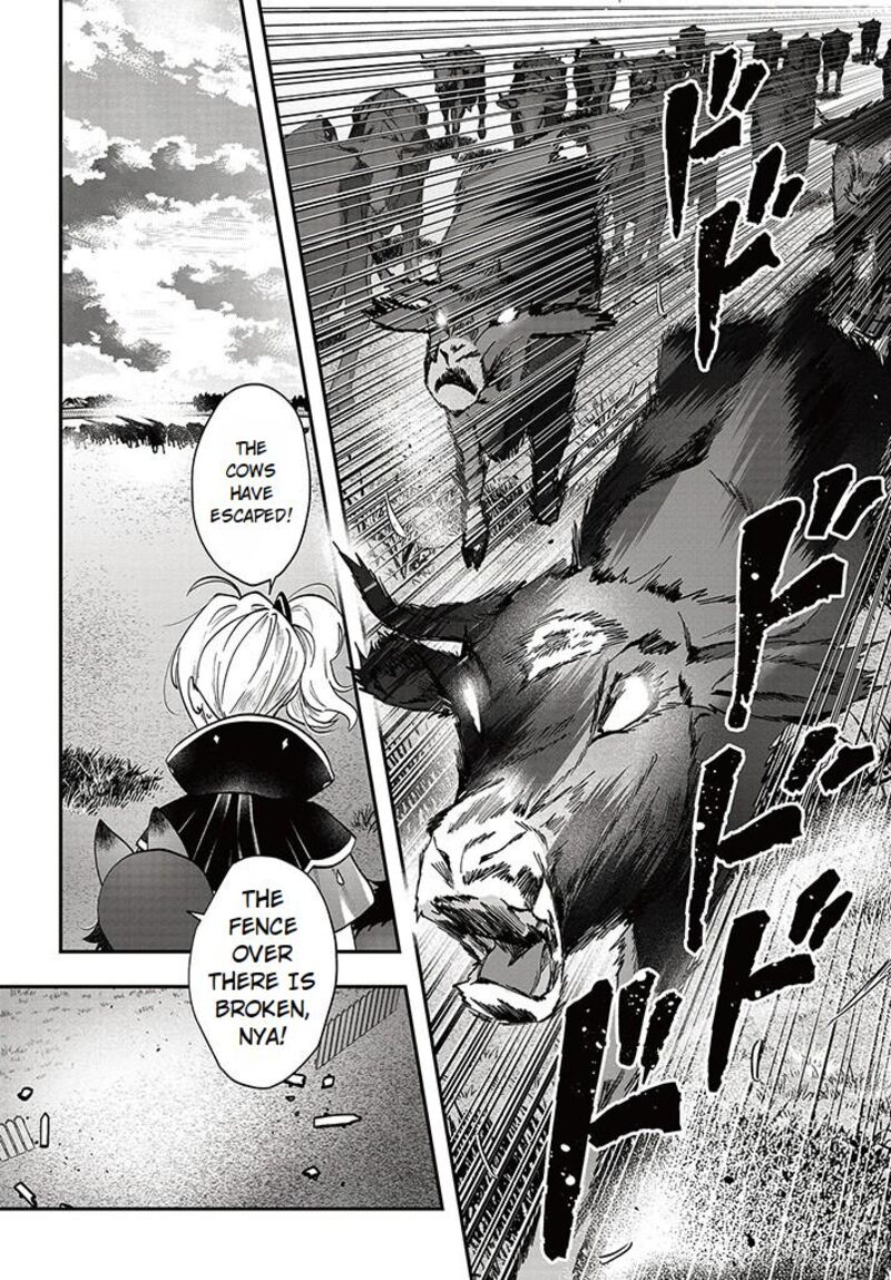 Kaifukushoku No Akuyaku Reijou Chapter 16 Page 4