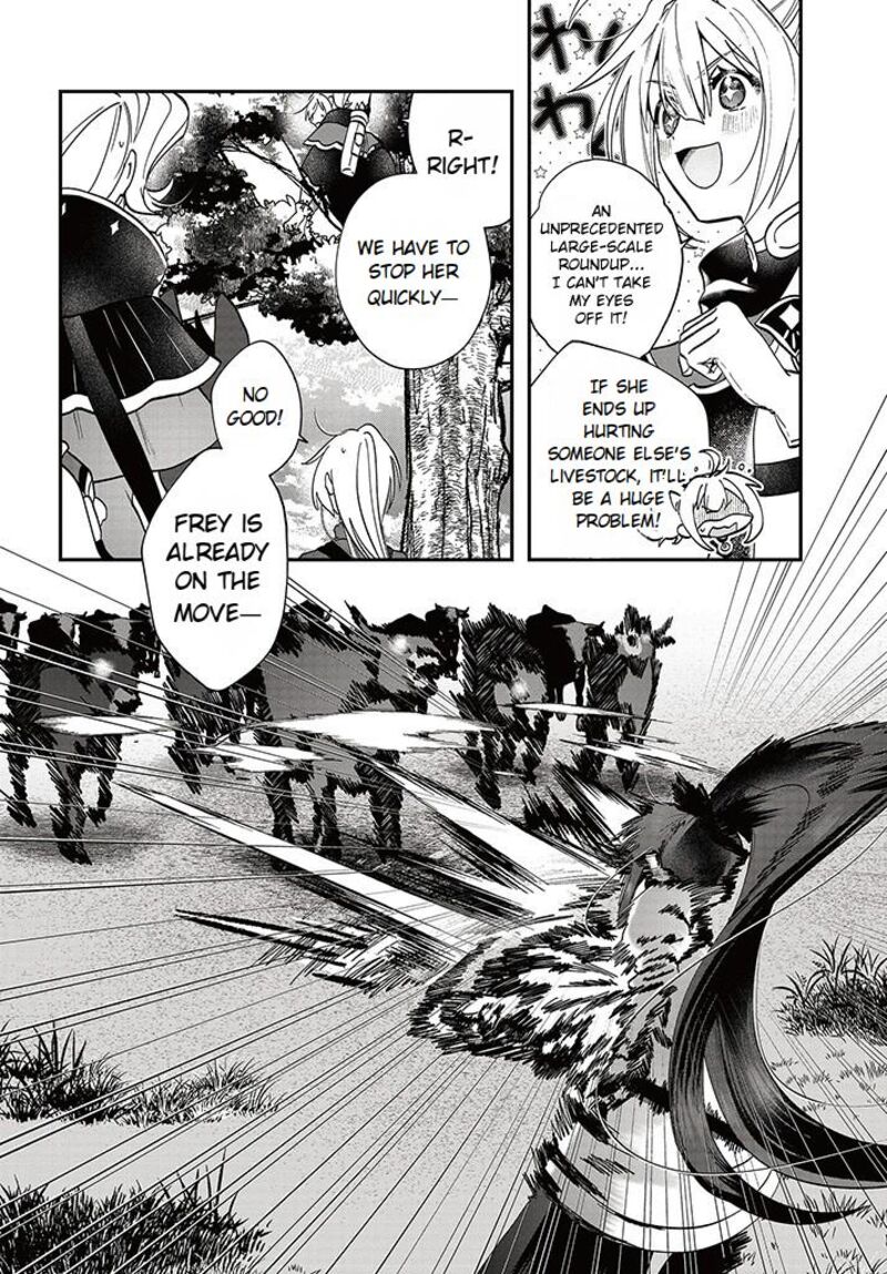 Kaifukushoku No Akuyaku Reijou Chapter 16 Page 8