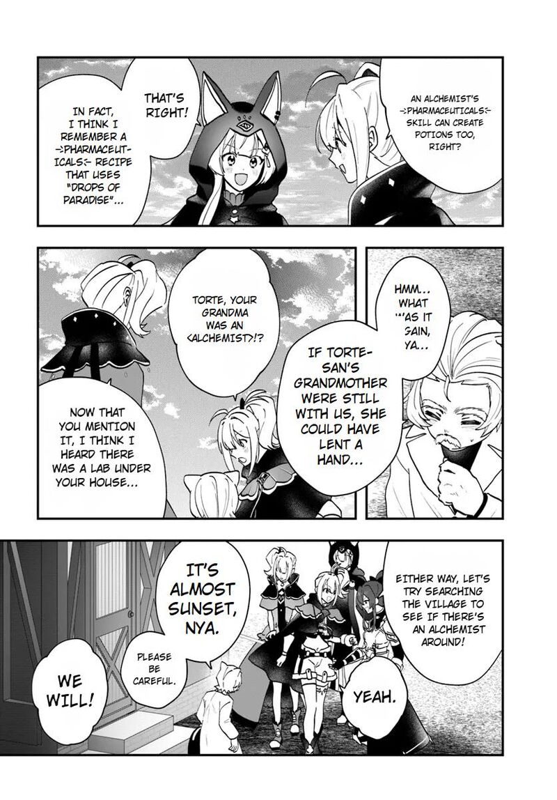 Kaifukushoku No Akuyaku Reijou Chapter 18 Page 30