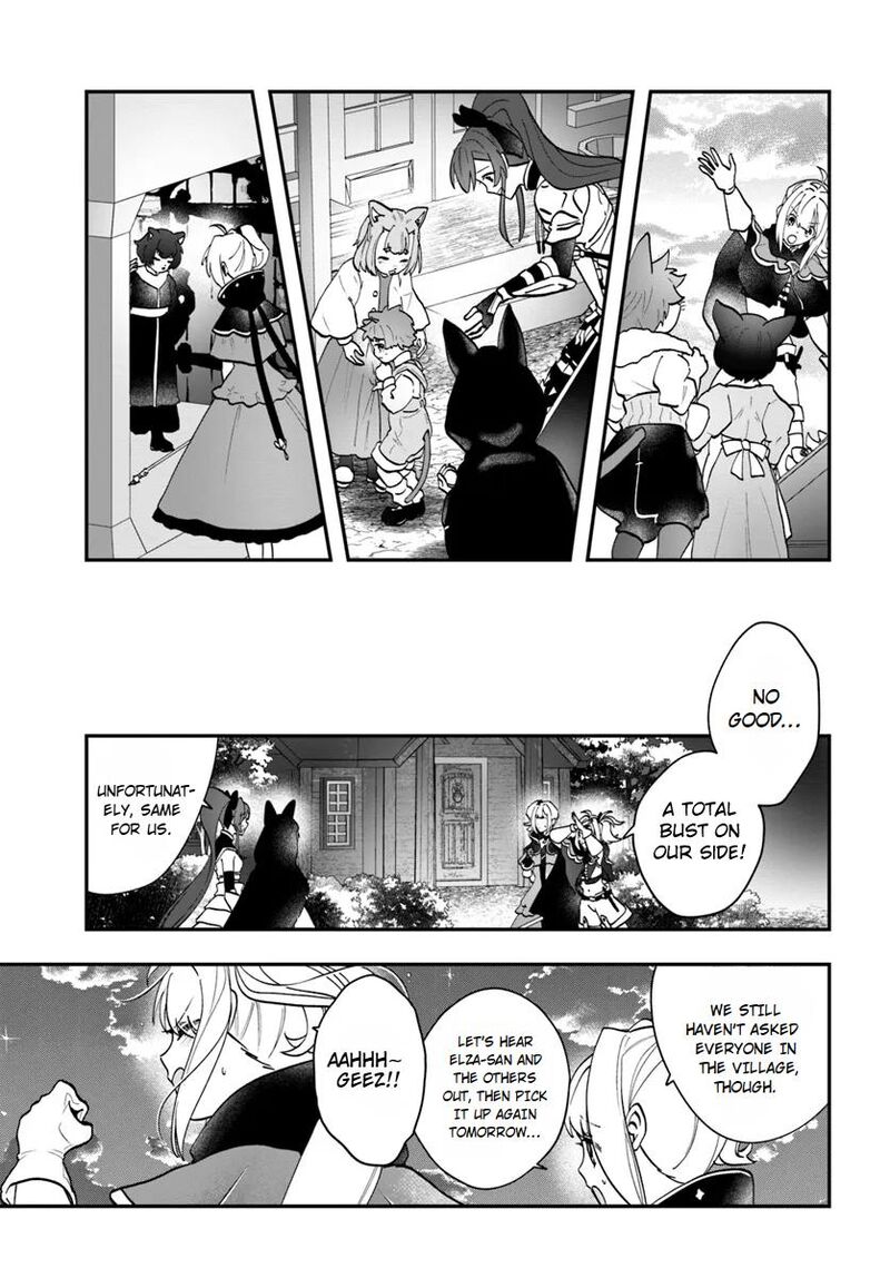 Kaifukushoku No Akuyaku Reijou Chapter 18 Page 31
