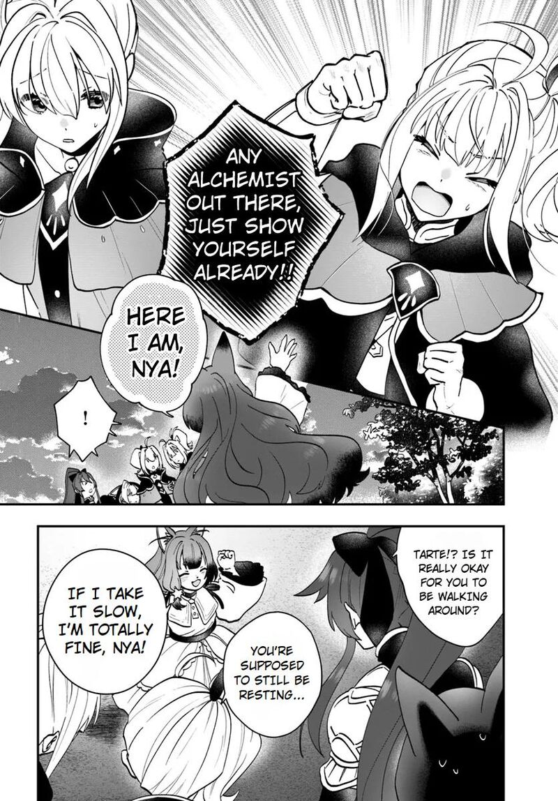 Kaifukushoku No Akuyaku Reijou Chapter 18 Page 32