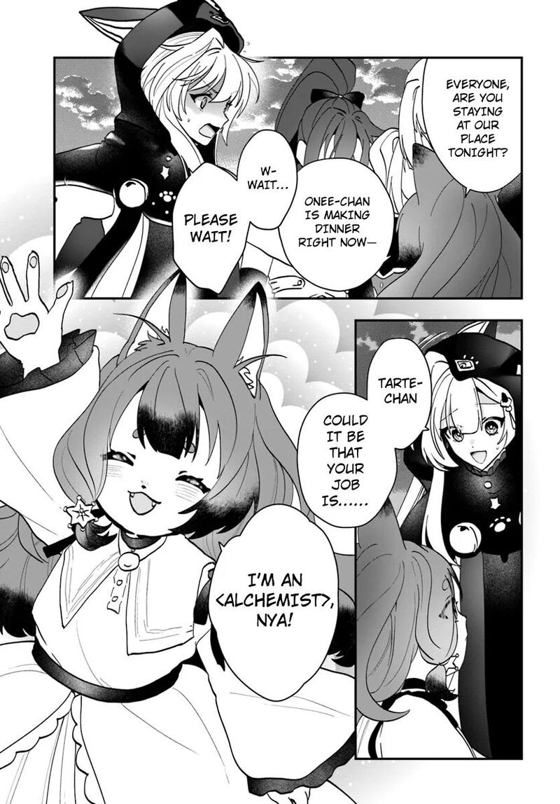 Kaifukushoku No Akuyaku Reijou Chapter 18 Page 33