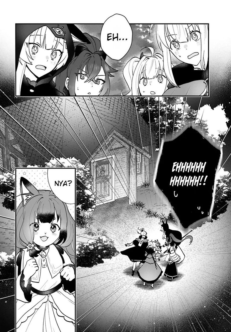 Kaifukushoku No Akuyaku Reijou Chapter 18 Page 34