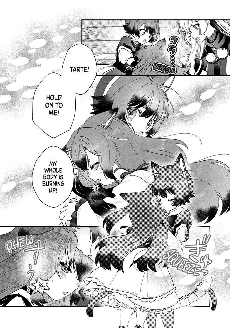 Kaifukushoku No Akuyaku Reijou Chapter 19 Page 14