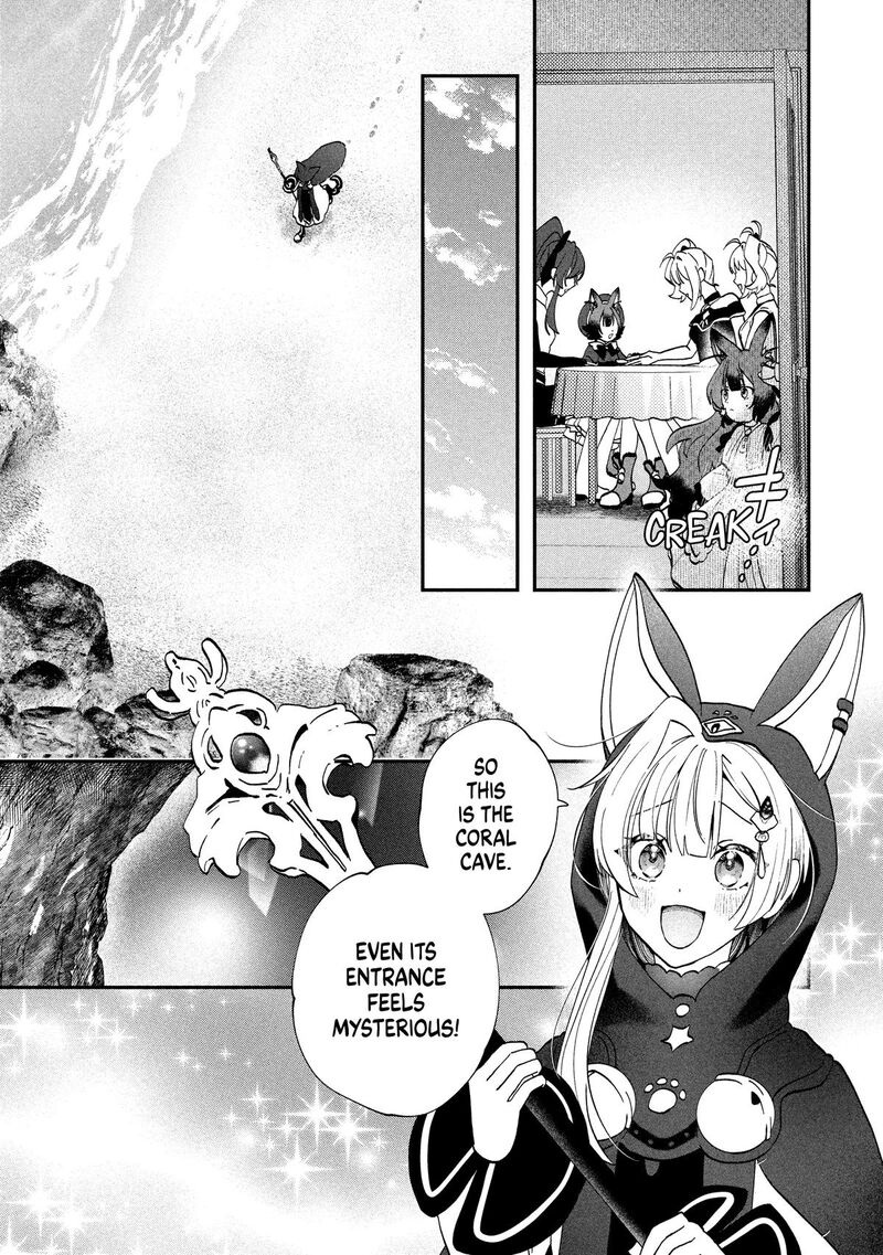 Kaifukushoku No Akuyaku Reijou Chapter 19 Page 27