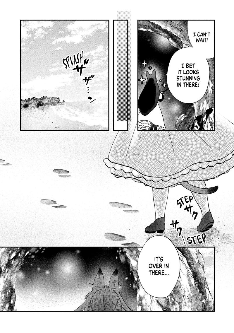 Kaifukushoku No Akuyaku Reijou Chapter 19 Page 29