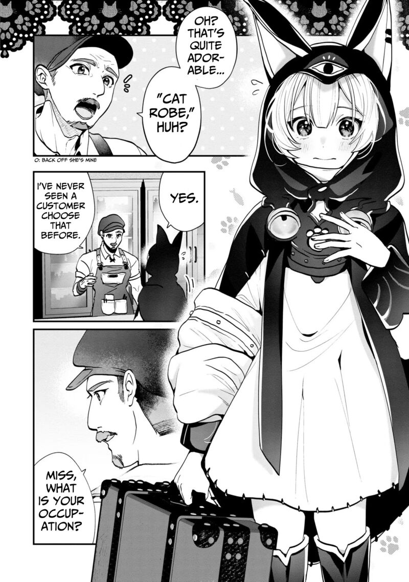 Kaifukushoku No Akuyaku Reijou Chapter 2 Page 11