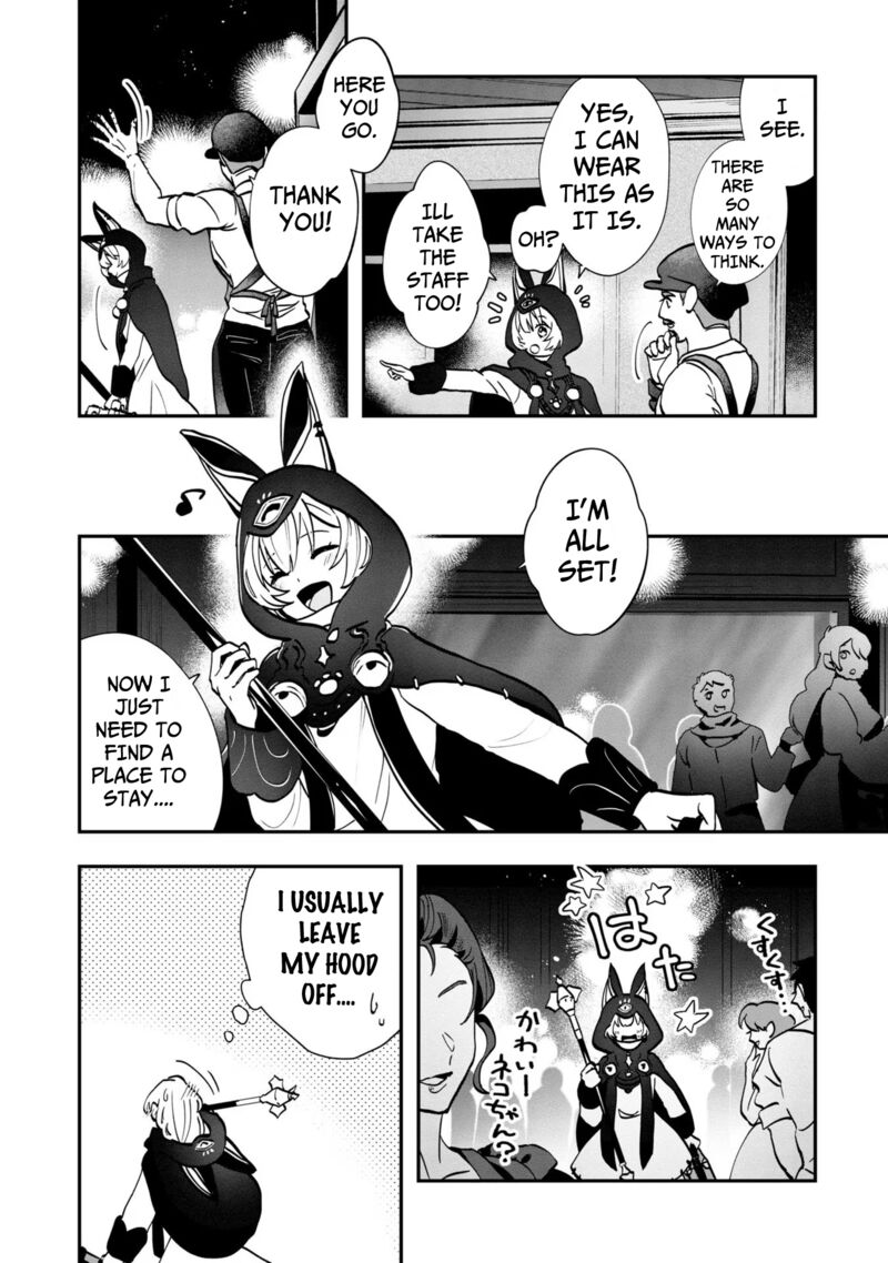 Kaifukushoku No Akuyaku Reijou Chapter 2 Page 14