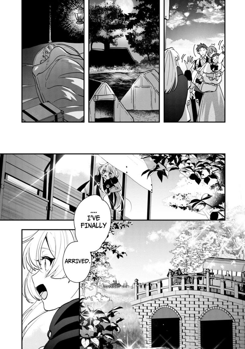 Kaifukushoku No Akuyaku Reijou Chapter 2 Page 20