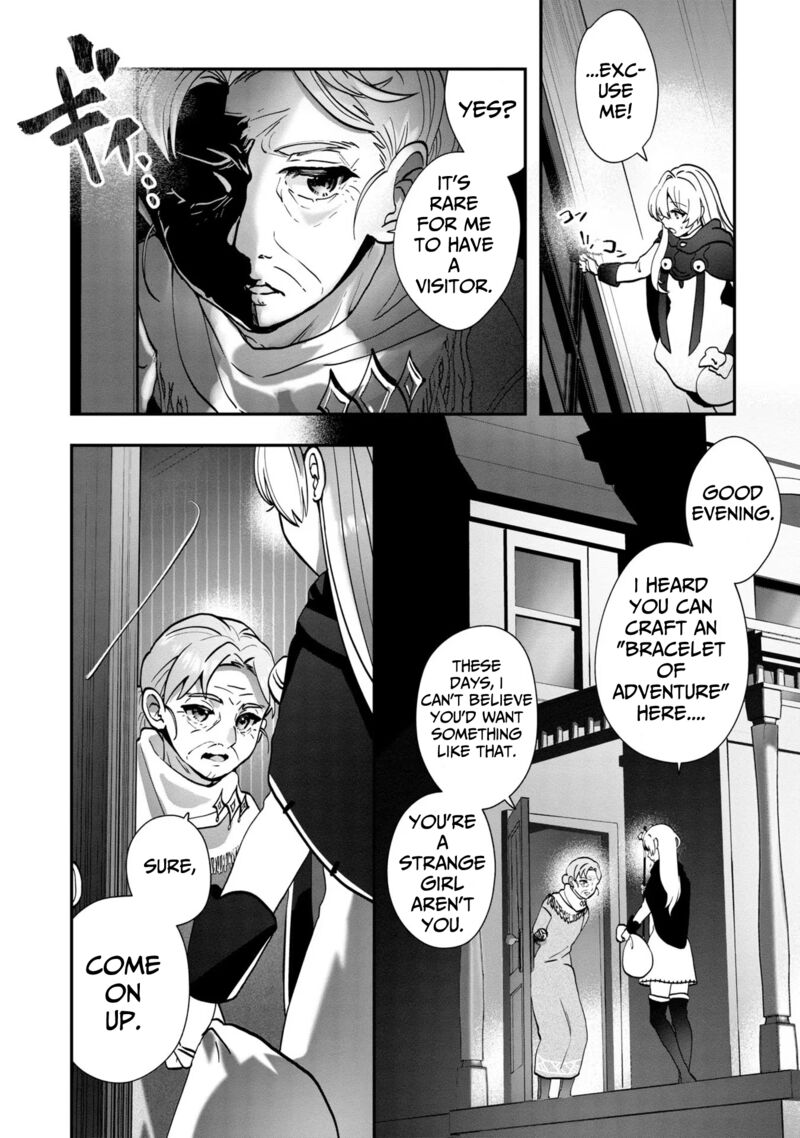 Kaifukushoku No Akuyaku Reijou Chapter 2 Page 28