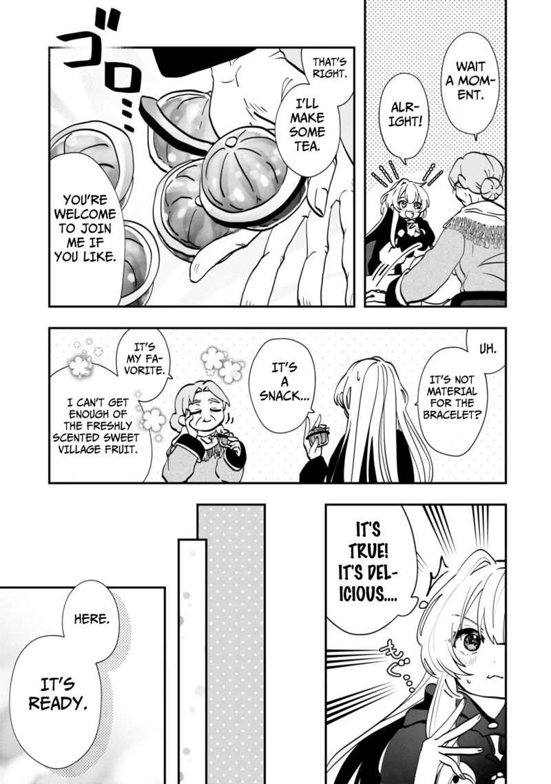 Kaifukushoku No Akuyaku Reijou Chapter 2 Page 32