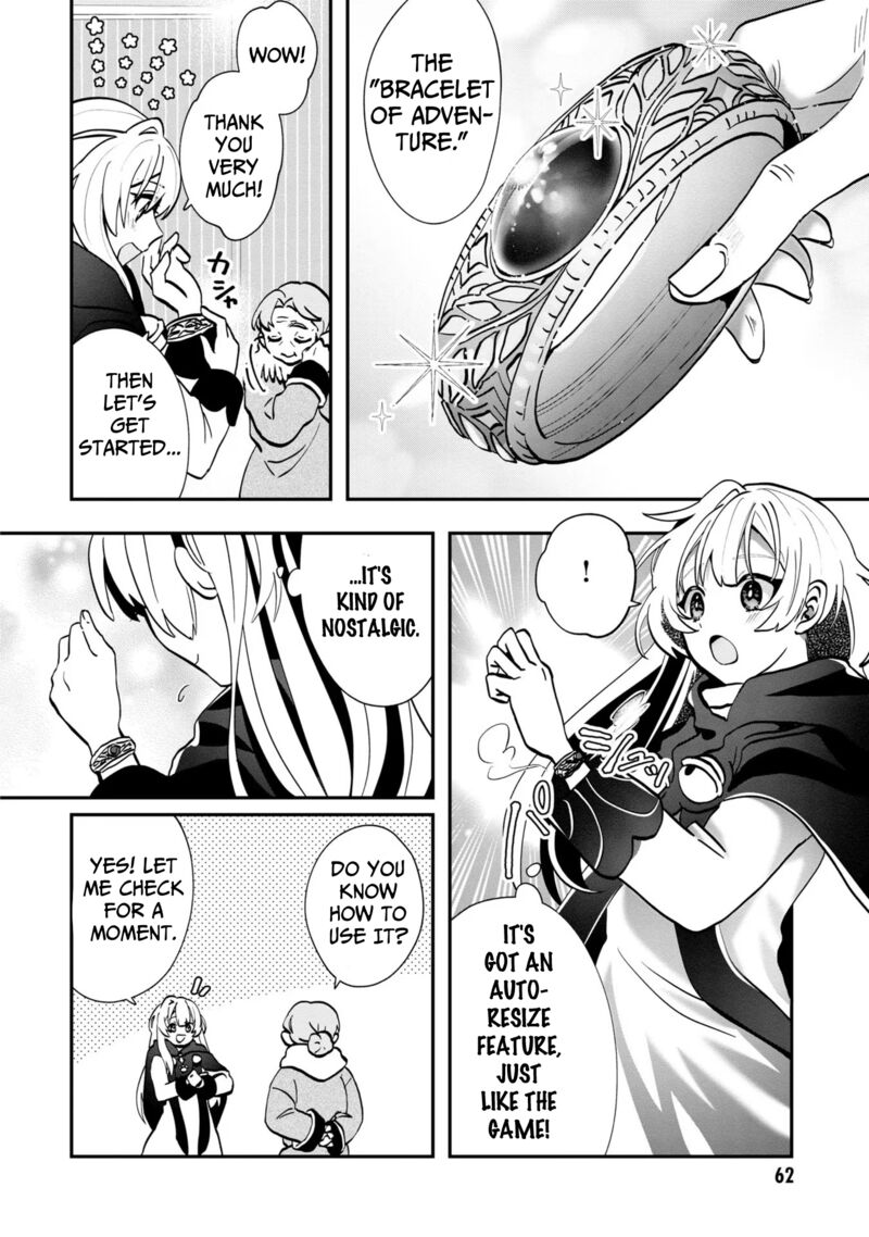Kaifukushoku No Akuyaku Reijou Chapter 2 Page 33