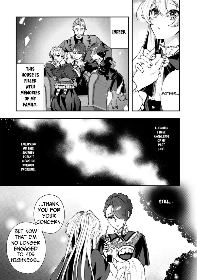 Kaifukushoku No Akuyaku Reijou Chapter 2 Page 5