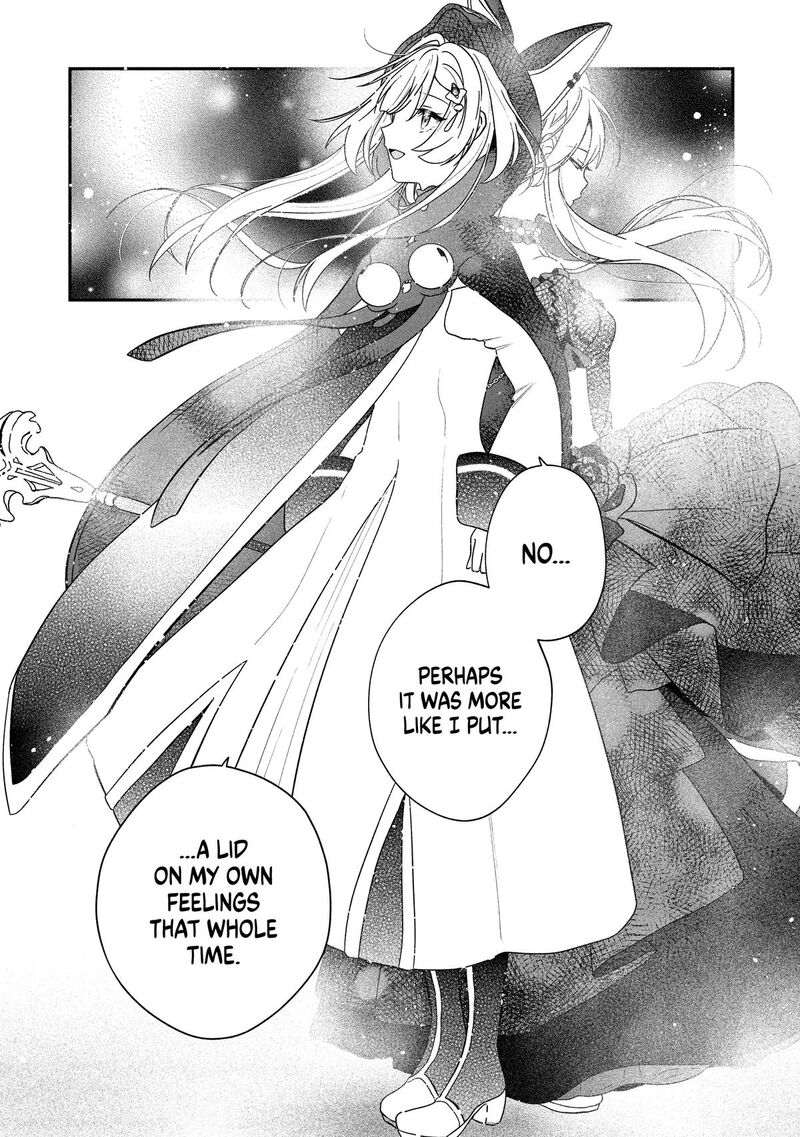 Kaifukushoku No Akuyaku Reijou Chapter 20 Page 16