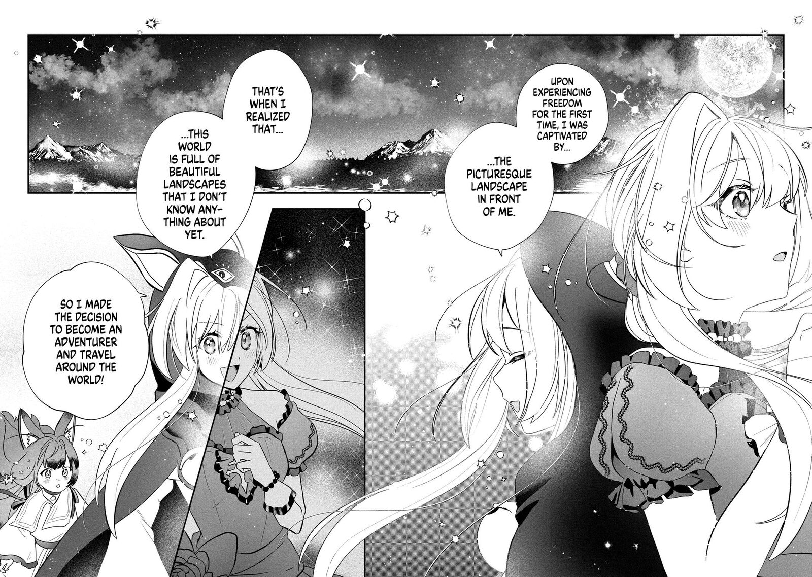 Kaifukushoku No Akuyaku Reijou Chapter 20 Page 17