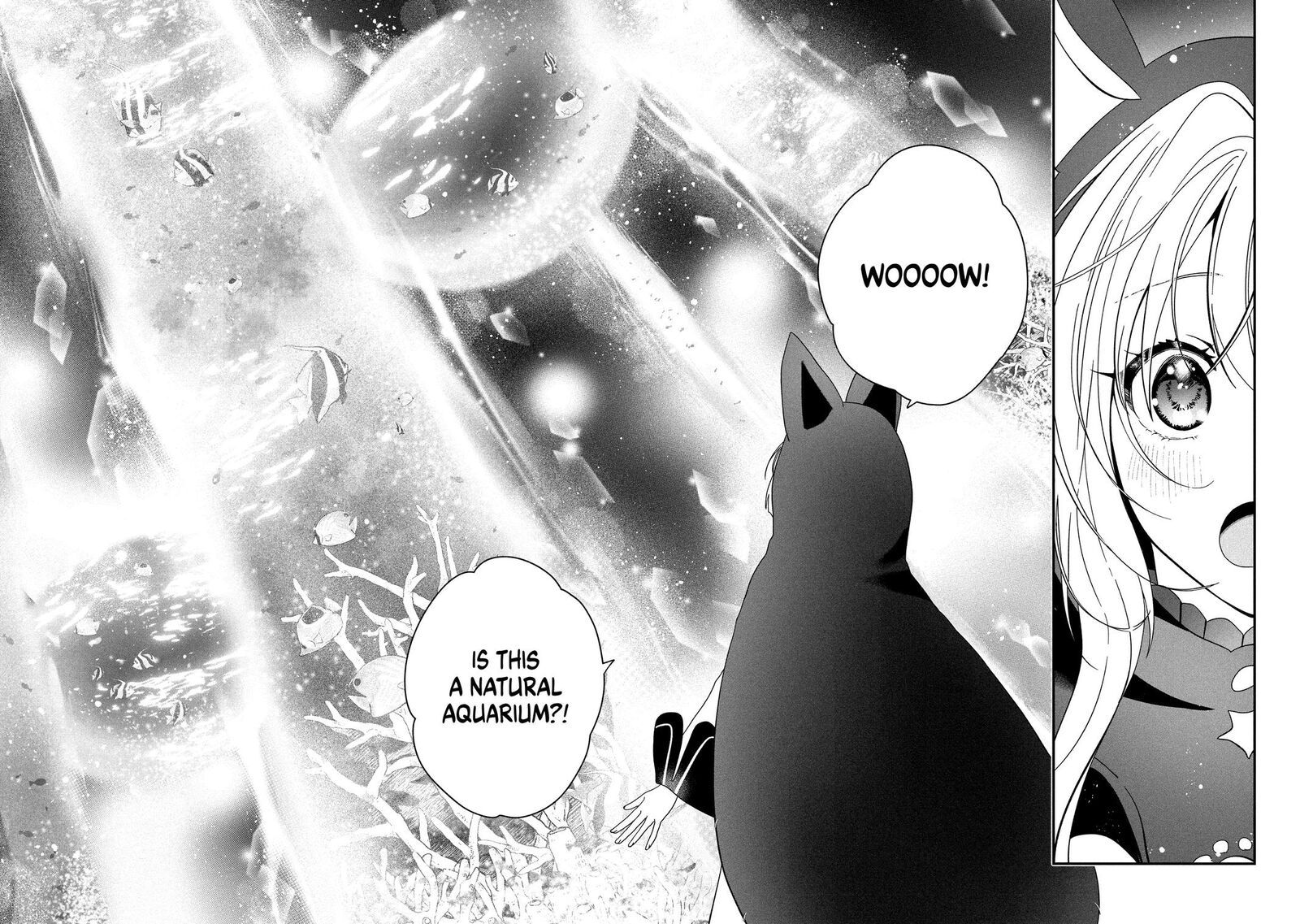 Kaifukushoku No Akuyaku Reijou Chapter 20 Page 2