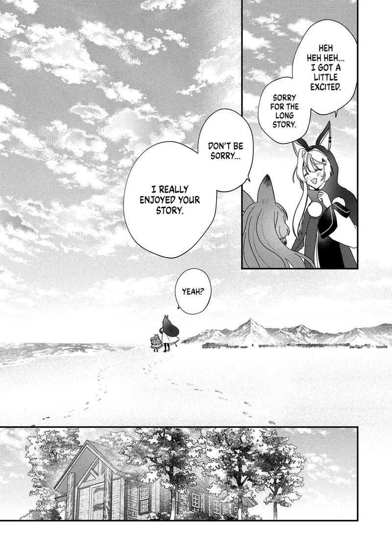 Kaifukushoku No Akuyaku Reijou Chapter 20 Page 20