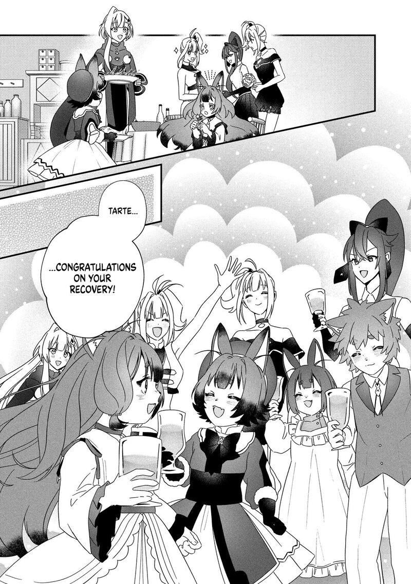 Kaifukushoku No Akuyaku Reijou Chapter 20 Page 22