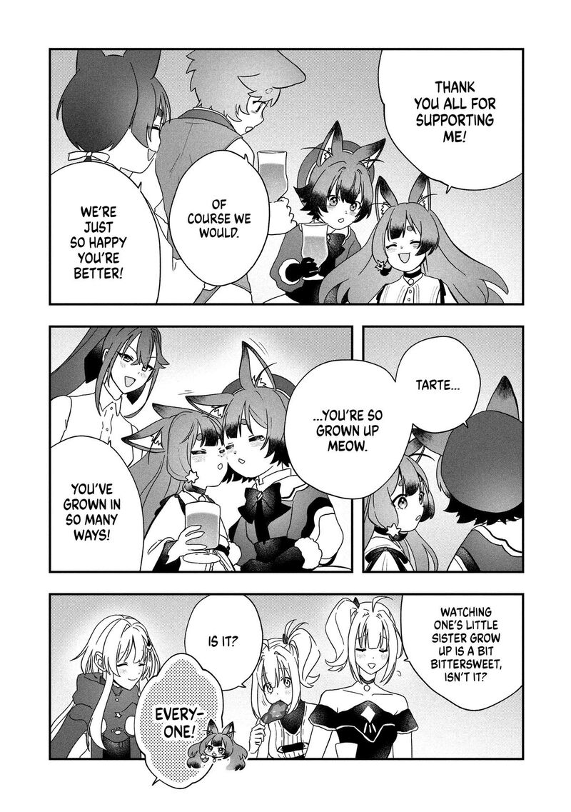 Kaifukushoku No Akuyaku Reijou Chapter 20 Page 23