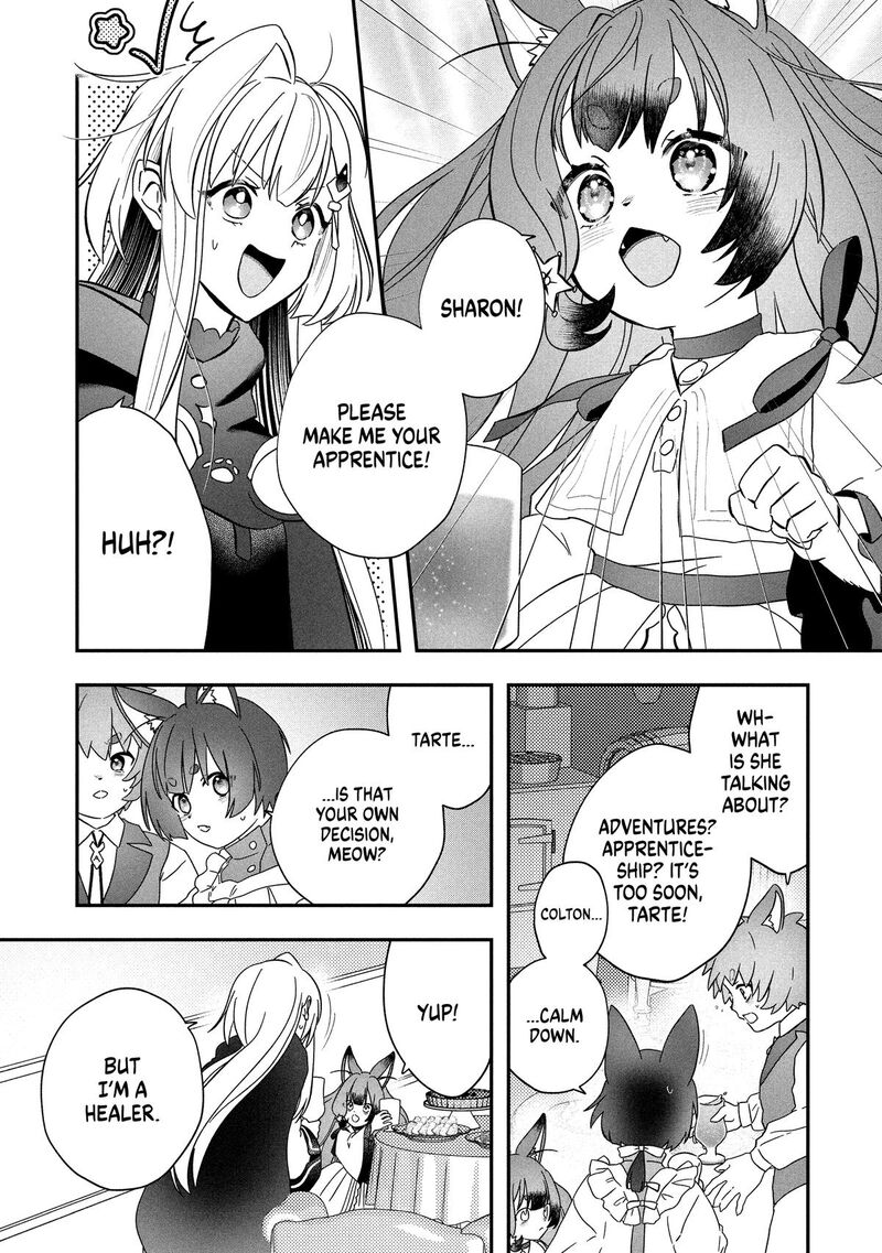 Kaifukushoku No Akuyaku Reijou Chapter 20 Page 25