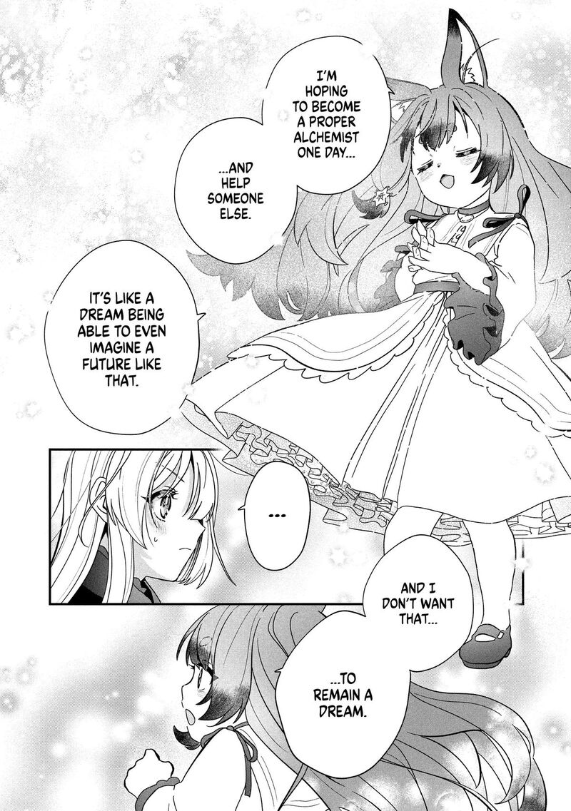 Kaifukushoku No Akuyaku Reijou Chapter 20 Page 27