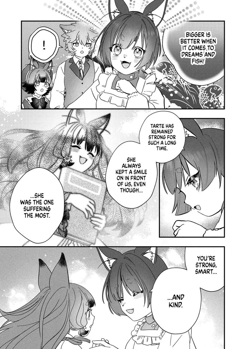 Kaifukushoku No Akuyaku Reijou Chapter 20 Page 29